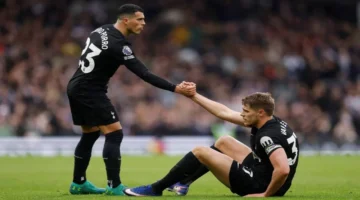 توتنهام يواجه تهديد الخسائر المالية الضخمة وسط صراعه الصعب للبقاء في الدوري